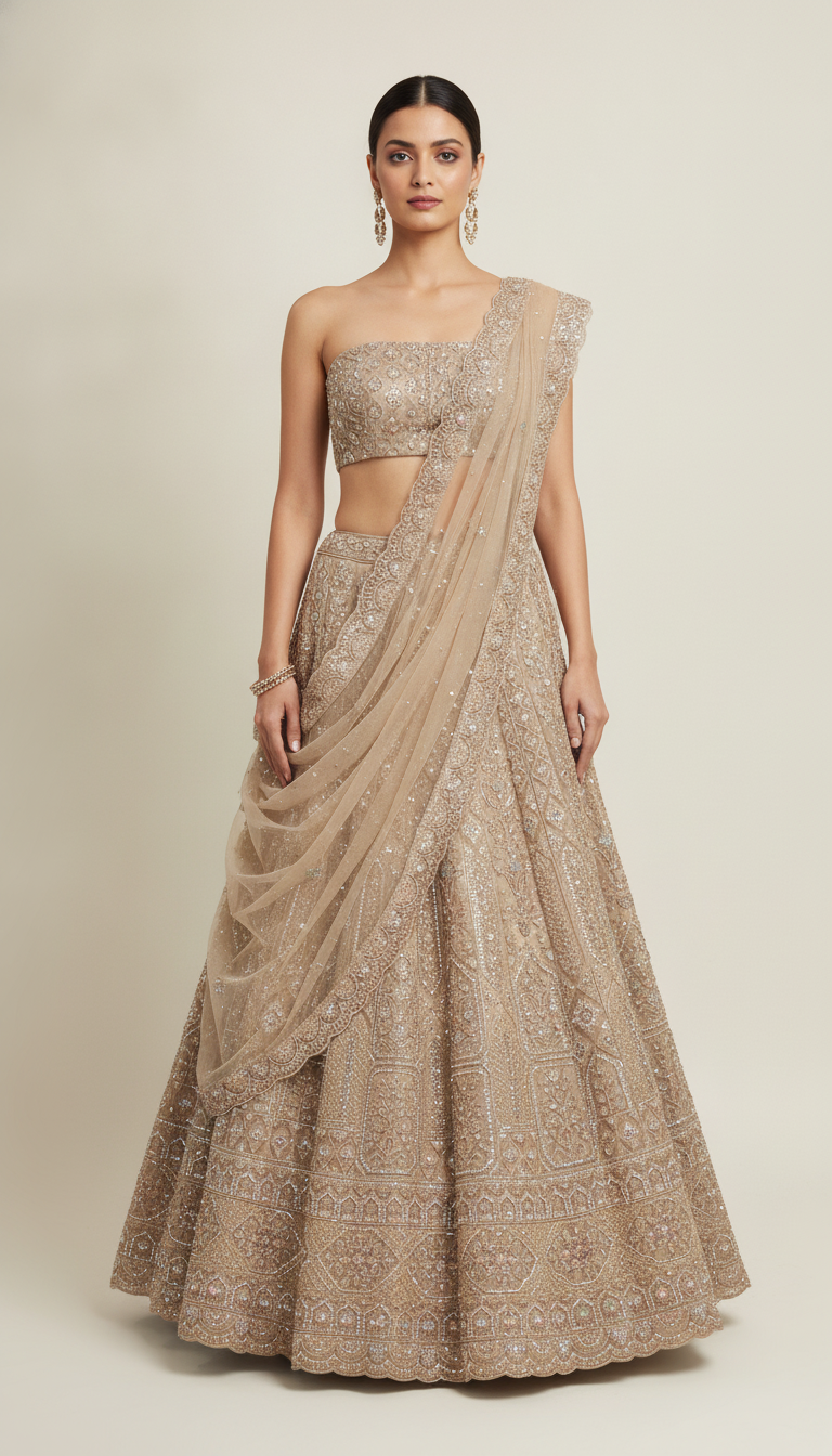 LEHENGAS LADIES LEH